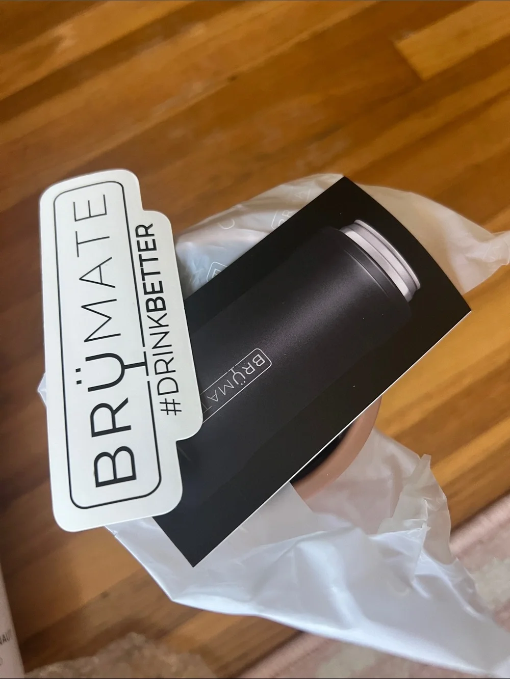 BRUMATE insulated travel
